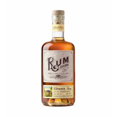 Rum Explorer - Canaries - Rhum Canaries - Château Du Breuil