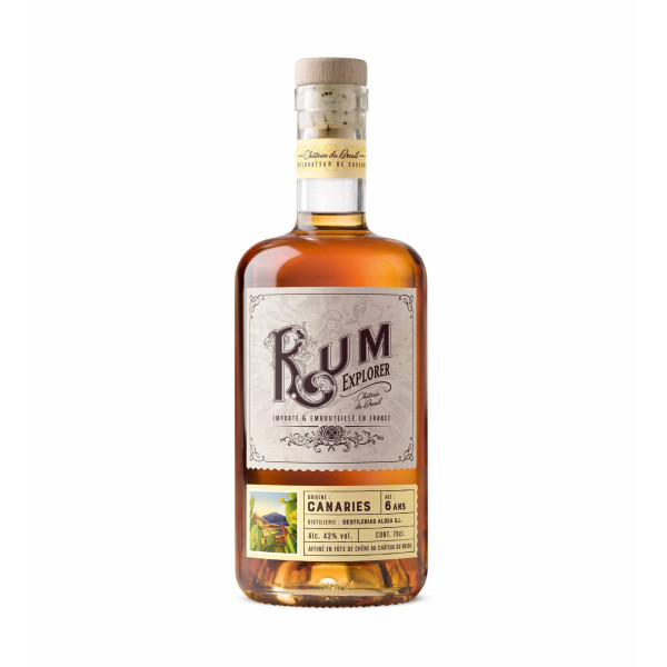 Rum Explorer - Canaries