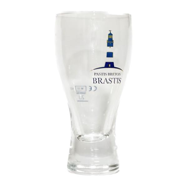 Verre à dégustation - Brastis - Pastis de Bretagne