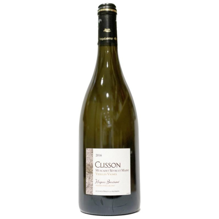Muscadet Sèvre et Maine - Cru Clisson AOP - Vieilles vignes