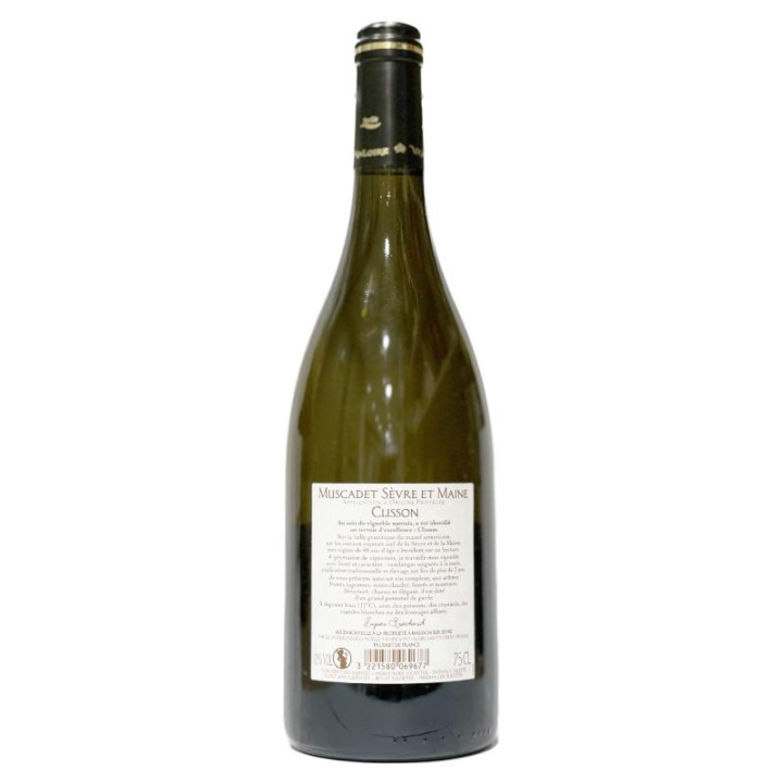 Muscadet Sèvre et Maine - Cru Clisson AOP - Old vines