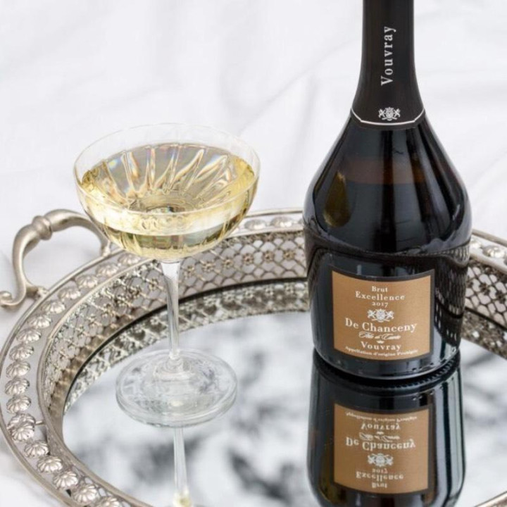 Vouvray De Chanceny Brut Excellence Millésimé