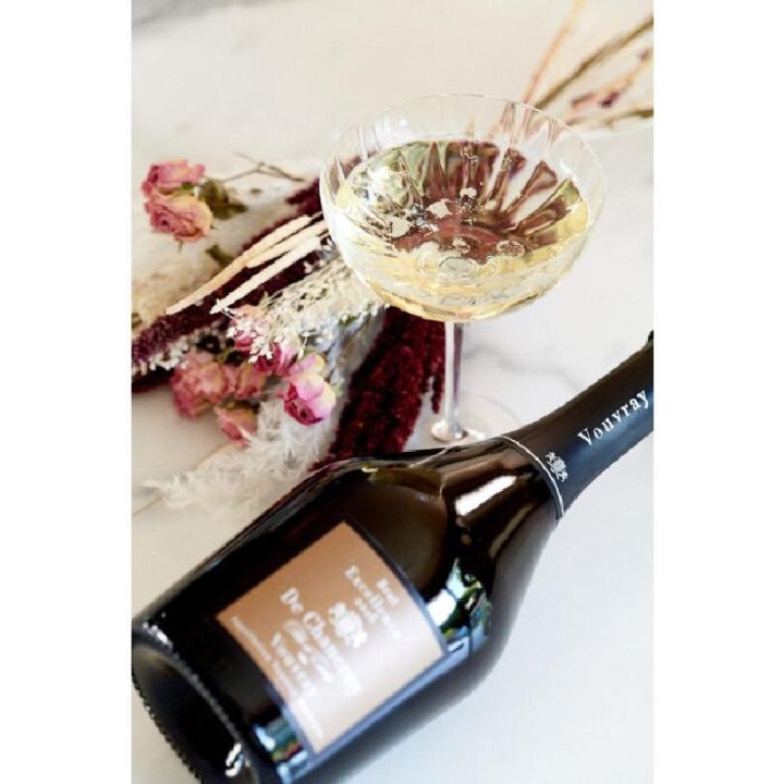 Vouvray De Chanceny Brut Excellence Millésimé