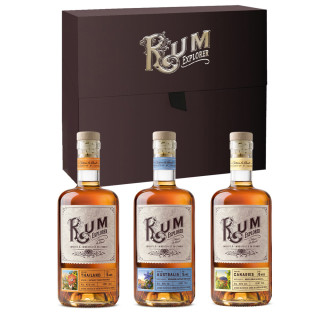 Rum Explorer Box Set - Travel Around the World