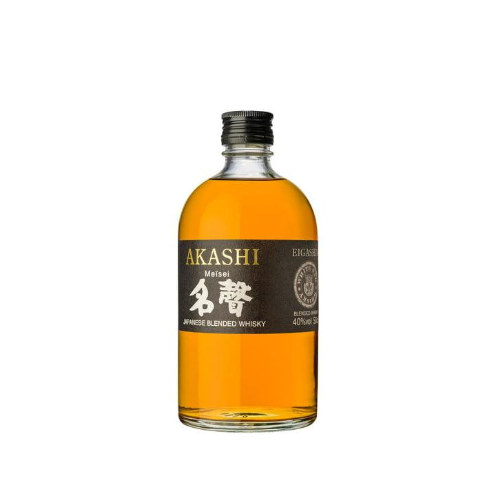 Akashi Meïsei - Ji Whisky Japonais