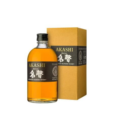 Akashi Whisky japonais étui 40% vol. 