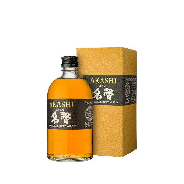 Whisky Japon Blend Tradition