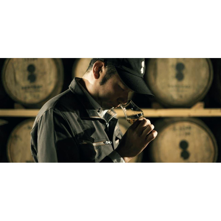 Coffret Whisky Japonais Togouchi Duo - Saké Cask Finish