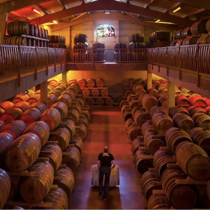 Whisky Breton Ed Gwenn Aged in Burgundy barrels