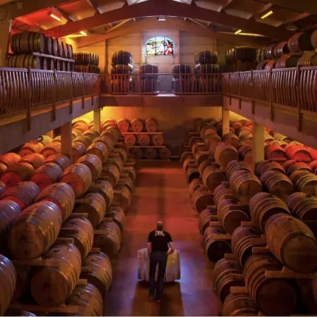 Ed Gwenn - Whisky Breton d'orge - Distillerie des Menhirs