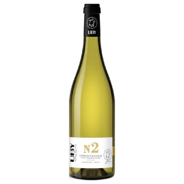 Uby n°2 - Chardonnay, Chenin