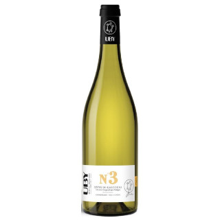 Uby n°3 - Colombard, Sauvignon