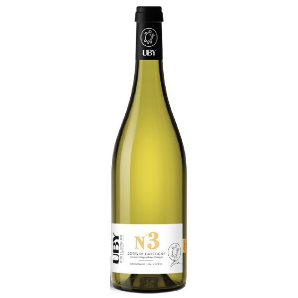 Uby n°3 - Colombard, Sauvignon