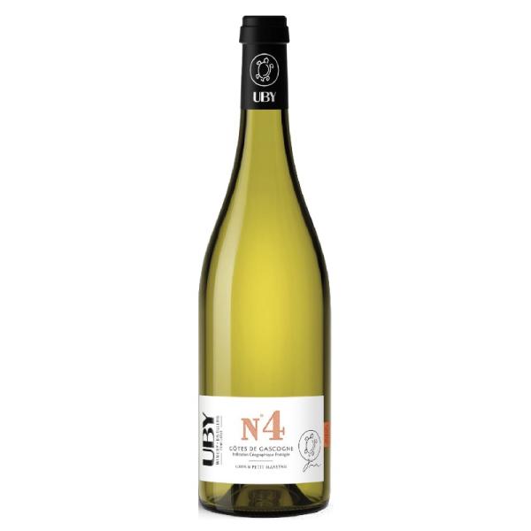 Uby n°4 - Gros et Petit Manseng