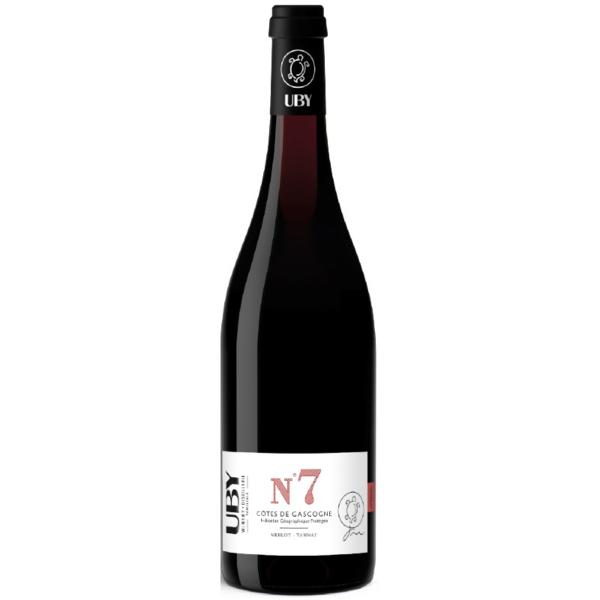 Uby n°7 - Merlot, Tannat