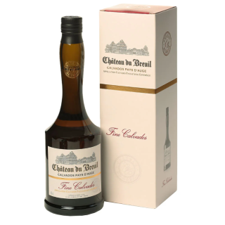 Calvados Chateau Normandie
