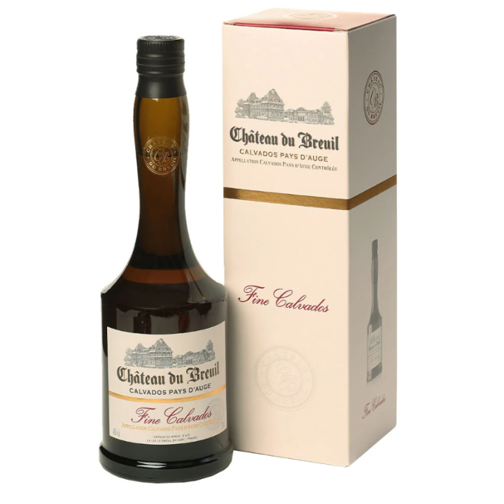 Calvados Chateau Normandie