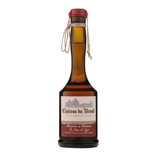 Calvados - Réserve du Château 8 ans d’âge