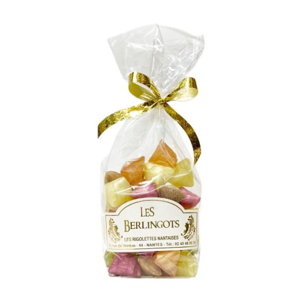 Berlingot Sachet Confiseur 200g