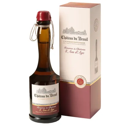 Calvados - Réserve du Château 8 ans d’âge