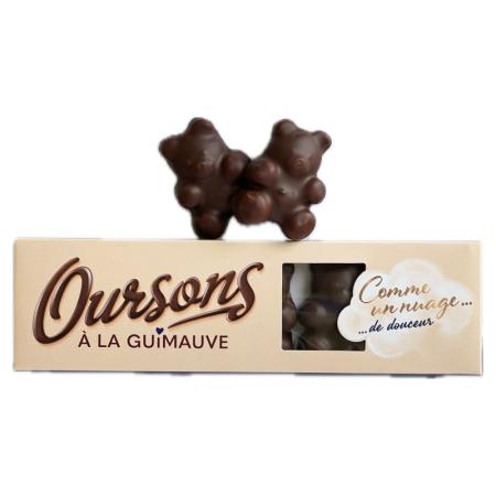 Guimauves — Chocolats Favoris
