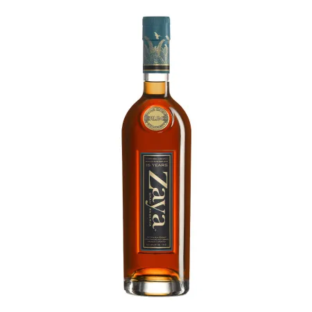 Rum Zaya Gran Reserva - Trinidad & Tobago - Rhum Mélasse Vieux