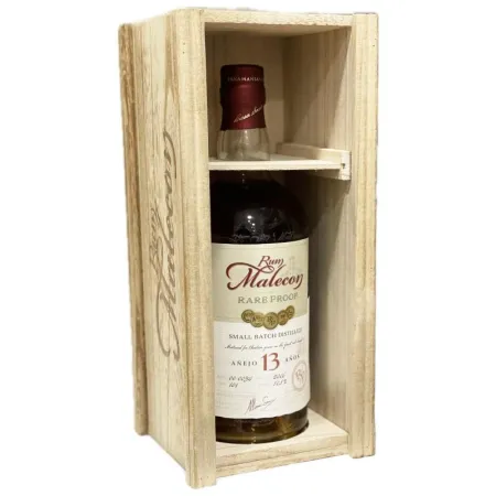 Malecon Rare Proof 13 ans - Rhum Panama