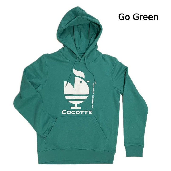 Sweat Cocotte, Collection 2024 !