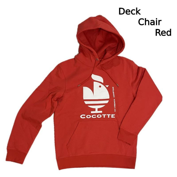 Sweat Cocotte - Collection 2025-2026