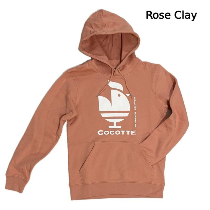 Sweat Cocotte - Collection 2025-2026
