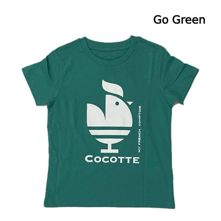 T-Shirt Adulte - Cocotte - Idée cadeau