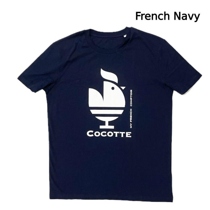 T-Shirt Adulte - Cocotte - Idée cadeau