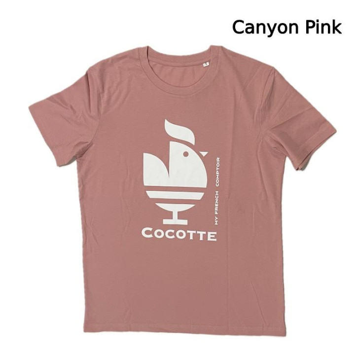 T-Shirt Adulte - Cocotte - Idée cadeau
