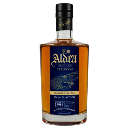 Rhum Aldea Tradition 1994