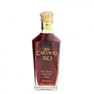 Cartavio XO 18 year old rum - Peru - Old Molasses Rum