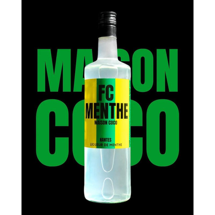 FC Menthe - Maison Coco - Livraison OFFERTE - Revendeur OFFICIEL