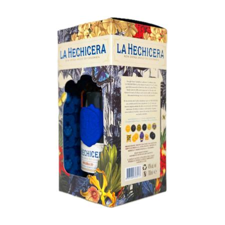 Hechicera Rhum Solera Colombie