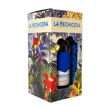 Hechicera Colombie Rhum Solera 21 ans