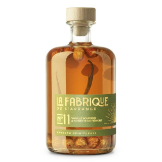Bourbon Vanilla 