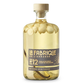Bourbon Vanilla 