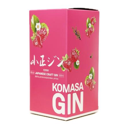 Komasa Gin Ichigo etui