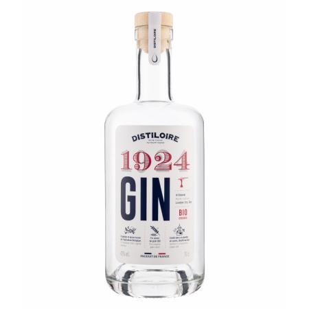 Gin 1924 bio distiloire