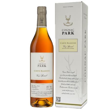 Cognac Park VS Carte Blanche Distillerie Tessendier