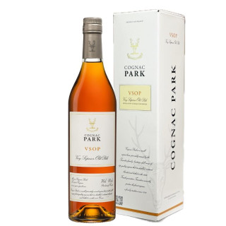 Cognac Park VSOP - Distillerie Tessendier - Gd&Pt champagne, fin bois