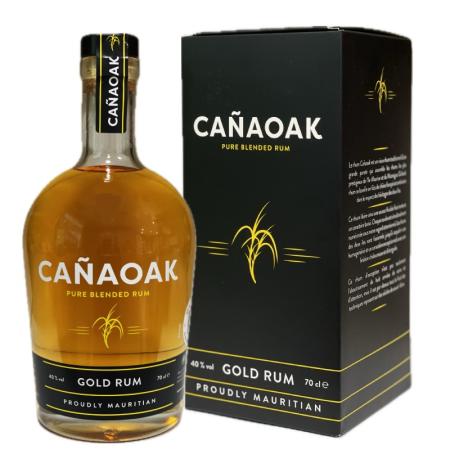 Canaoak rhum île Maurice