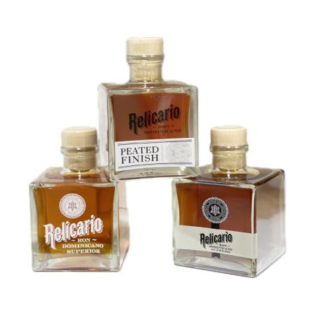 Rhum Relicario Mini 3x20cl