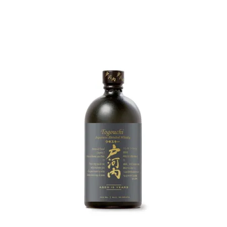 Togouchi 15 years - Japanese Whisky - Blend