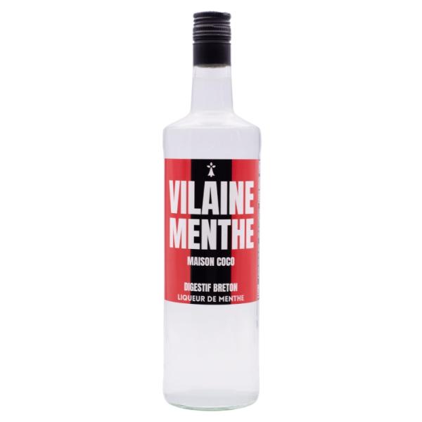 Vilaine Menthe - Liqueur de menthe par Maison Coco