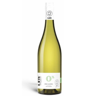Uby Blanc zéro Alcool Sauvignon
