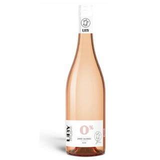 Uby Rosé sans alcool